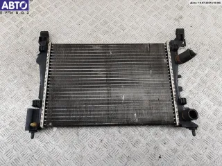 55701408 Радиатор основной Opel Corsa D Арт 54932668, вид 2