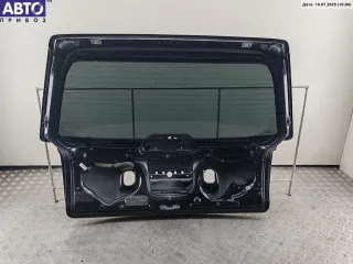  Крышка багажника (дверь задняя) Audi A6 C5 (S6,RS6) Арт 54721801, вид 2