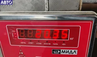  Крышка багажника (дверь задняя) Audi A6 C5 (S6,RS6) Арт 54721801, вид 3