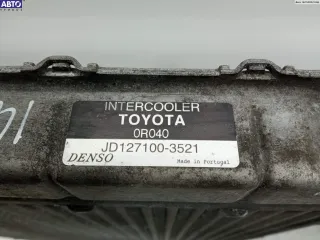 JD127100-3521 Радиатор интеркулера Toyota Avensis 3 Арт 53857141, вид 3