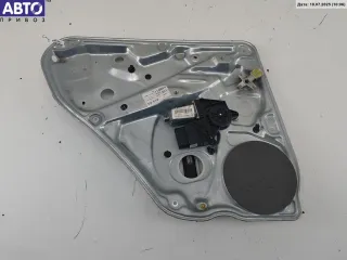 3B9839751BC Стеклоподъемник электрический задний левый Volkswagen Passat B5 Арт 55040189