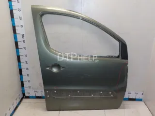 9004Z6 Дверь передняя правая Citroen Berlingo 2  Арт AM81087442, вид 1