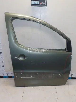 9004Z6 Дверь передняя правая Citroen Berlingo 2  Арт AM81087442, вид 2