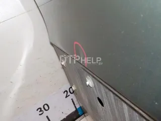 9004Z6 Дверь передняя правая Citroen Berlingo 2  Арт AM81087442, вид 6