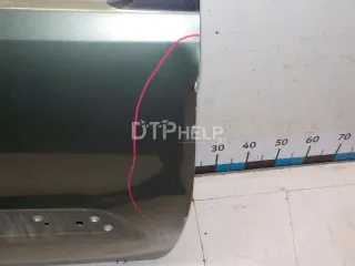 9004Z6 Дверь передняя правая Citroen Berlingo 2  Арт AM81087442, вид 8