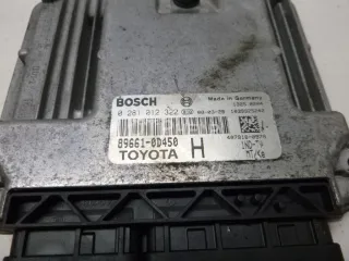 896600D650 Блок управления двигателем Toyota Yaris 2 Арт AM103104997, вид 3