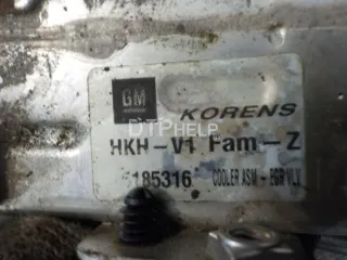 25185316 Радиатор системы EGR Chevrolet Orlando Арт AM50470770, вид 3