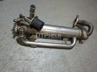 03G131512AE Радиатор системы EGR Seat Leon 2 Арт AM50486416, вид 2