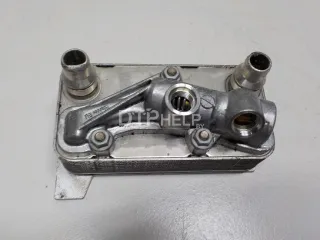 0995002500 Радиатор масляный Mercedes C W205 Арт AM50548341, вид 2