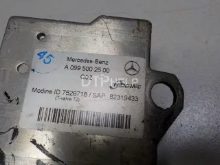 0995002500 Радиатор масляный Mercedes C W205 Арт AM50548341, вид 4