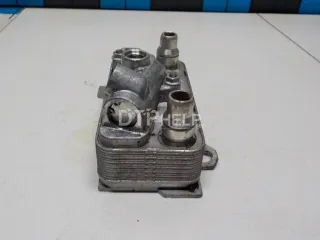 0995002500 Радиатор масляный Mercedes C W205 Арт AM50548341, вид 6