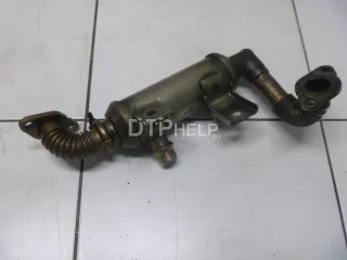4M5Q9F464BC Радиатор системы EGR Ford Focus 2 Арт AM50710359, вид 2