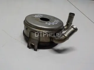 1571062050 Радиатор масляный Toyota Land Cruiser 80 Арт AM50755894, вид 6