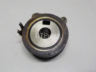 1571062050 Радиатор масляный Toyota Land Cruiser 80 Арт AM50755894, вид 7