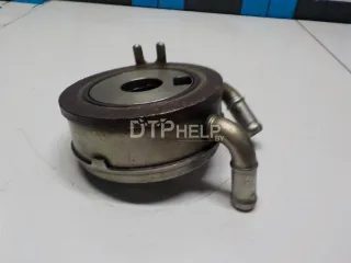 1571062050 Радиатор масляный Toyota Land Cruiser 80 Арт AM50755894, вид 9