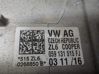 059131515FJ Радиатор системы EGR Volkswagen Touareg 2 Арт AM50887367, вид 4