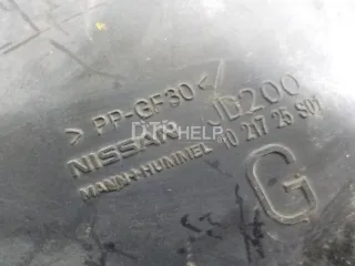16528JD20A Корпус воздушного фильтра Nissan Qashqai 1  Арт AM51349916, вид 11