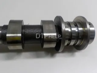 1350236040 Распредвал выпускной Lexus GS 4 Арт AM51434636, вид 3