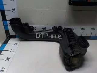 13718573869 Корпус воздушного фильтра BMW 5 F10/F11/GT F07 Арт AM51455682, вид 2