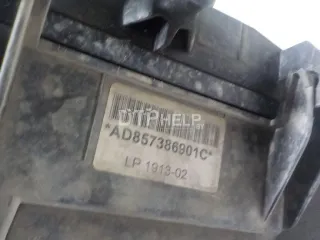 13718573869 Корпус воздушного фильтра BMW 5 F10/F11/GT F07 Арт AM51455682, вид 7