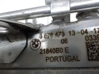 11718576473 Радиатор системы EGR BMW 7 G11/G12 Арт AM51502322, вид 9