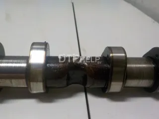 079109102CG Распредвал выпускной Volkswagen Touareg 1 Арт AM51555529, вид 12