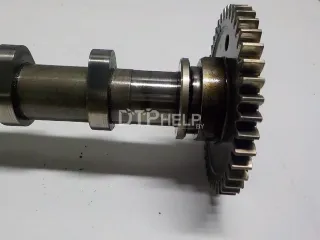 11318575440 Распредвал выпускной BMW 3 E90/E91/E92/E93 Арт AM51620891, вид 2