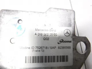 0995002500 Радиатор масляный Mercedes C W205 Арт AM51632301, вид 6