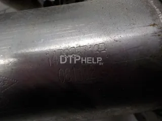 147355713R Радиатор системы EGR Renault Duster 1 Арт AM51671064, вид 7