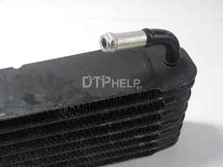 9499D169 Радиатор масляный Mitsubishi Outlander 3 Арт AM51726161, вид 6