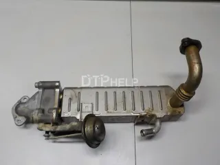 2560130080 Радиатор системы EGR Toyota HiAce h100 Арт AM51862017, вид 4