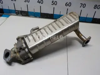 2560130080 Радиатор системы EGR Toyota HiAce h100 Арт AM51862017, вид 8