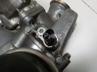 059131515FJ Радиатор системы EGR Volkswagen Touareg 2 Арт AM51902709, вид 6
