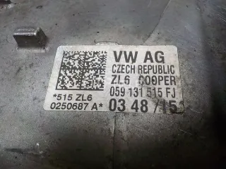 059131515FJ Радиатор системы EGR Volkswagen Touareg 2 Арт AM51902709, вид 8