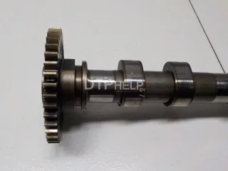 11318575436 Распредвал выпускной BMW X3 E83 Арт AM51916535, вид 4
