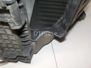 281102W300 Корпус воздушного фильтра Kia Sorento 2 Арт AM51983203, вид 5