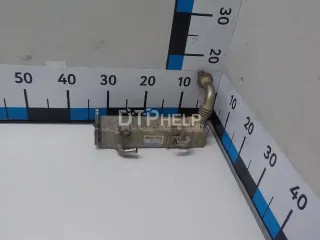 2560130080 Радиатор системы EGR Toyota HiAce h100 Арт AM52032213, вид 2