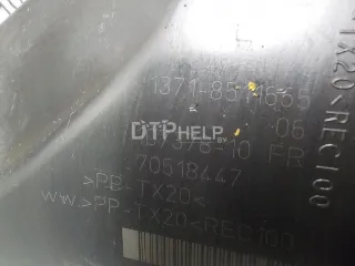 13718511655 Корпус воздушного фильтра BMW 1 F20/F21 Арт AM52036059, вид 8