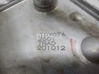 1571025010 Радиатор масляный Toyota Rav 4 5 Арт AM52058530, вид 5