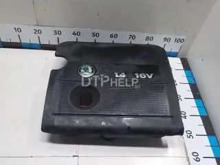 036129607BL Корпус воздушного фильтра Skoda Fabia 1 Арт AM52068227, вид 1