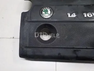 036129607BL Корпус воздушного фильтра Skoda Fabia 1 Арт AM52068227, вид 4