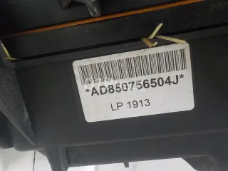 13718507565 Корпус воздушного фильтра BMW 5 F10/F11/GT F07 Арт AM52180602, вид 2