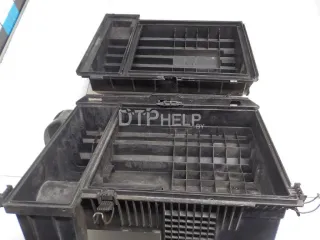 1517266 Корпус воздушного фильтра Ford Transit 3 restailing Арт AM52195747, вид 10