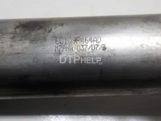 1683527 Радиатор системы EGR Citroen Jumper 2 Арт AM52196031, вид 8