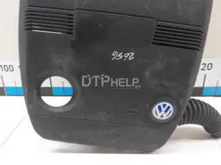 03D129607K Корпус воздушного фильтра Volkswagen Polo 4 Арт AM52211656, вид 3