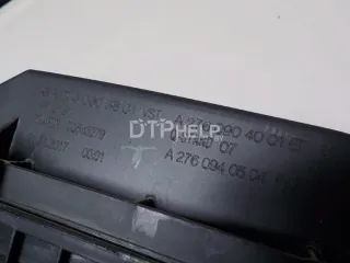 2760904001 Корпус воздушного фильтра Mercedes E W212 Арт AM52237126, вид 9