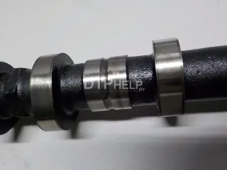 6650500101 Распредвал выпускной SsangYong Rexton 1 Арт AM52270505, вид 6