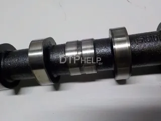 6650500101 Распредвал выпускной SsangYong Rexton 1 Арт AM52270505, вид 7