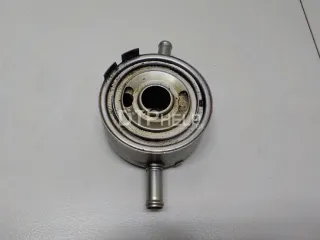 Радиатор масляный Infiniti QX2 2005г. 213057S010 - Фото 5