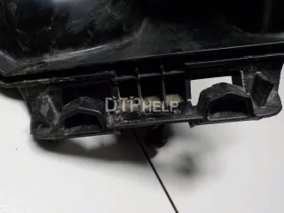 2700900601 Корпус воздушного фильтра Mercedes B W246 Арт AM52295842, вид 14